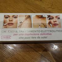 apparecchio per depilazione indolore 