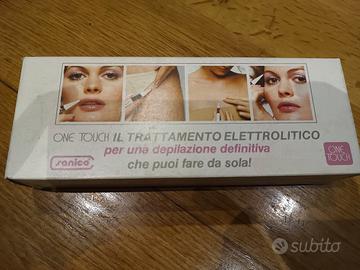 apparecchio per depilazione indolore 