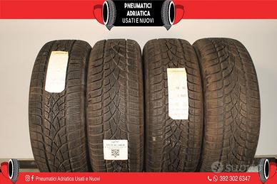 4 Gomme NUOVE 235 55 R 18 Dunlop SPED GRATIS