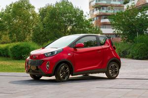 DR AUTOMOBILES dr 1.0 EV