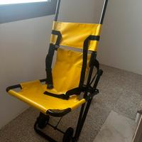 Sedia trasporto persone/disabili
