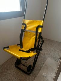 Sedia trasporto persone/disabili