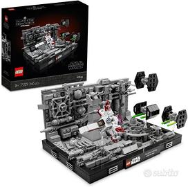 LEGO Star Wars Volo Trincea Morte Nera 75329