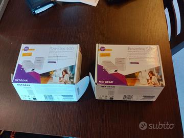 NetGear Powerline 500 XAVB5221