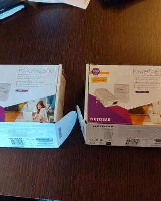 NetGear Powerline 500 XAVB5221