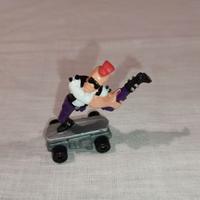 Gli Skatenati Le Pazze Scorribande Gamba In Spalla