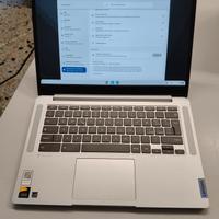 Lenovo slim 3 Chromebook 