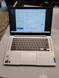 Lenovo slim 3 Chromebook 