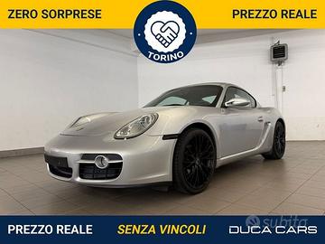 Porsche Cayman 2.7