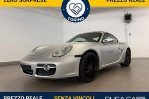 Porsche Cayman 2.7