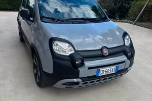 Fiat panda city cross 1.0 firfly s&s Hybrid