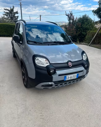 Fiat panda city cross 1.0 firfly s&s Hybrid