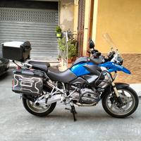 Bmw r 1200 gs - 2012