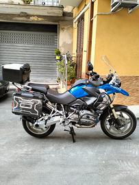 Bmw r 1200 gs - 2012