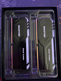 RAM DDR4 2x16GB Gigastone