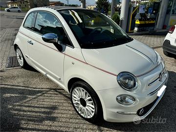 Fiat 500 C Cabrio dolcevita ‘’Limited Edition’’
