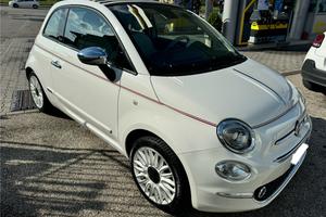 Fiat 500 C Cabrio dolcevita ‘’Limited Edition’’