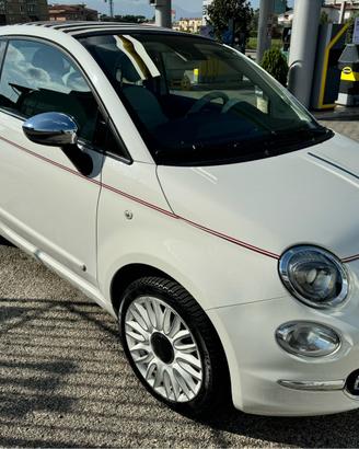 Fiat 500 C Cabrio dolcevita ‘’Limited Edition’’