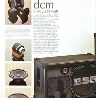 ESB  DCM 4000 Giussani