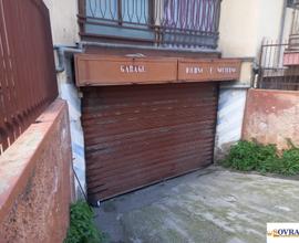 CALATAFIMI BASSA/INDIPENDENZA: GARAGE MQ 779