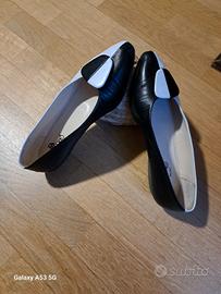 Scarpe pelle Pptre Milano 