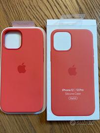 cover Iphone 12/12pro Apple originale silicone