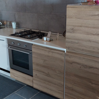 Ante cucina ikea voxtorp rovere