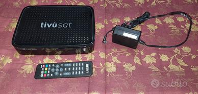 Decoder Tivùsat I-Can Ican SV 1110 storm

