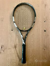 Babolat Pure Drive (Wimbledon) manico 2 300 granmi