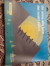 calendario ufficiale poste italiane 2020