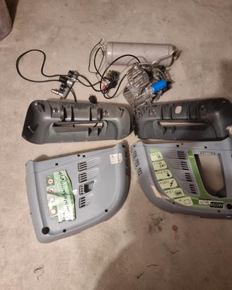 compressore  fini 6l  leggere  descrizi