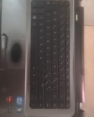 Case Hp pavilion g series
