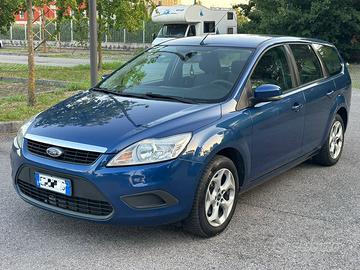 Ford Focus 1.6 TDCi 115cv Titanium 2010