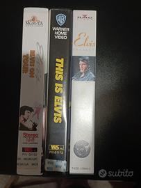 VHS Elvis Presley 