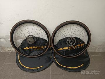 ruote Syncros RR 2.0