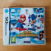 Mario e Sonic ai giochi Olimpici Invernali