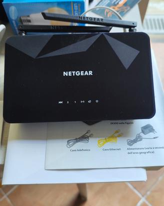 modem Netgear d1500