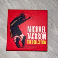 Cofanetto “Michael Jackson The Collection” nuovo