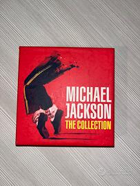Cofanetto “Michael Jackson The Collection” nuovo