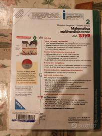 Matematica Multimediale.Verde 2