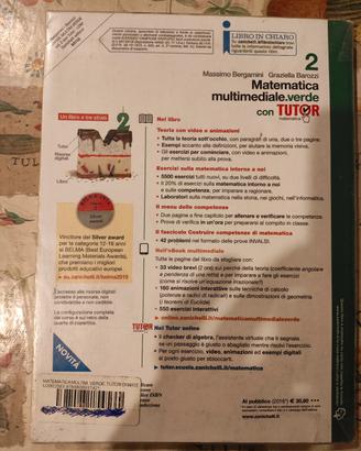 Matematica Multimediale.Verde 2