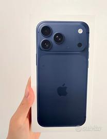 Iphone 17 promax 256gb