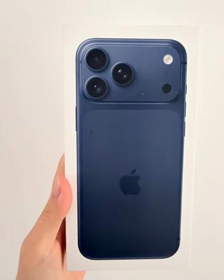Iphone 17 promax 256gb