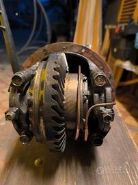 blocco posteriore arb Suzuki samuri