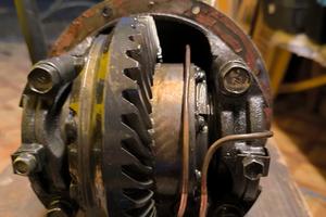 blocco posteriore arb Suzuki samuri