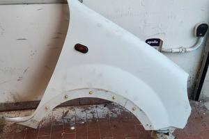 PARAFANGO ANT DESTRO RENAULT KANGOO 4X4 ANNO 2004