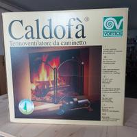 Termoventilatore Caldofà Vortice ad Altopascio