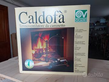 Termoventilatore Caldofà Vortice ad Altopascio