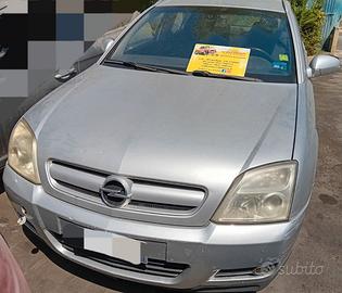 RICAMBI VARI OPEL SIGNUM  ANNO 2005 CC 2.2 D.