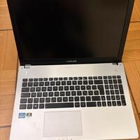 ASUS notebook n56vz intel i7 nvidia